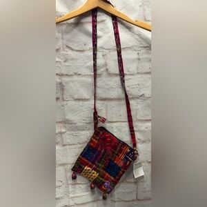 NWT Quetzal- Guatemala‎ hand made bag from Guatemala